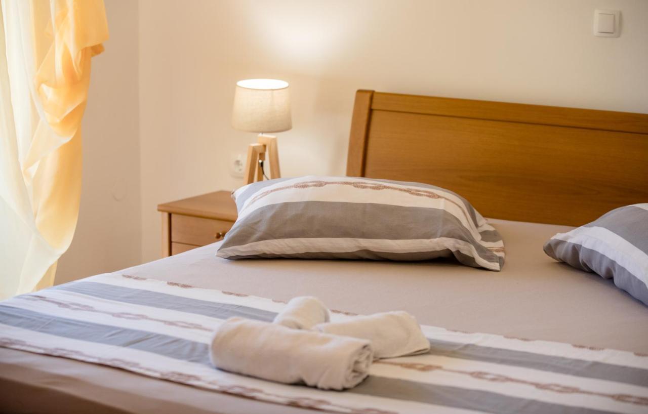 Apartments Silvana In Kampor المظهر الخارجي الصورة