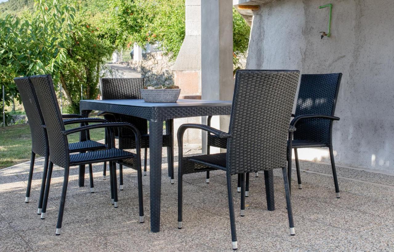 Apartments Silvana In Kampor المظهر الخارجي الصورة