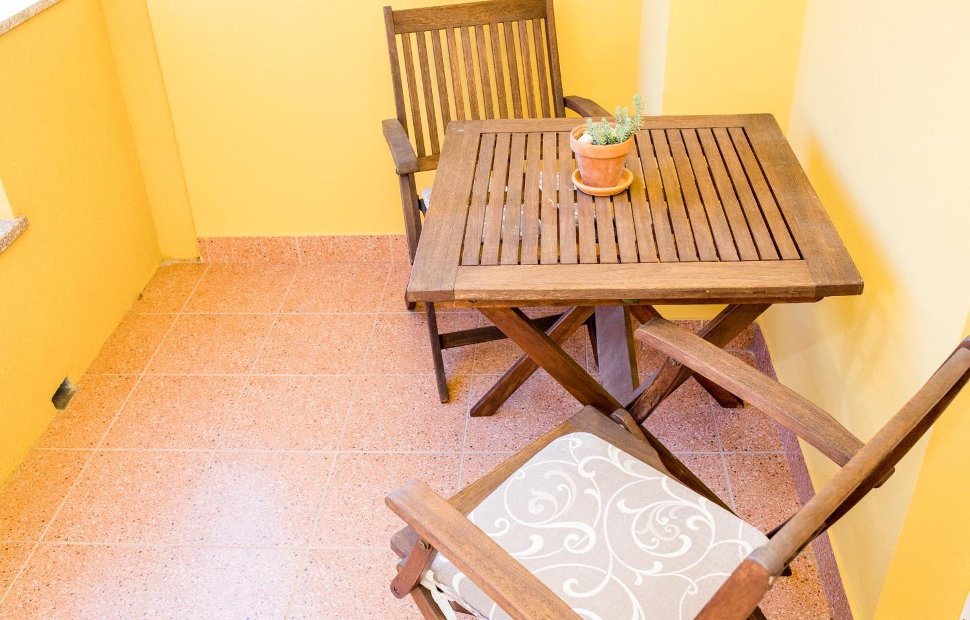Apartments Silvana In Kampor الغرفة الصورة