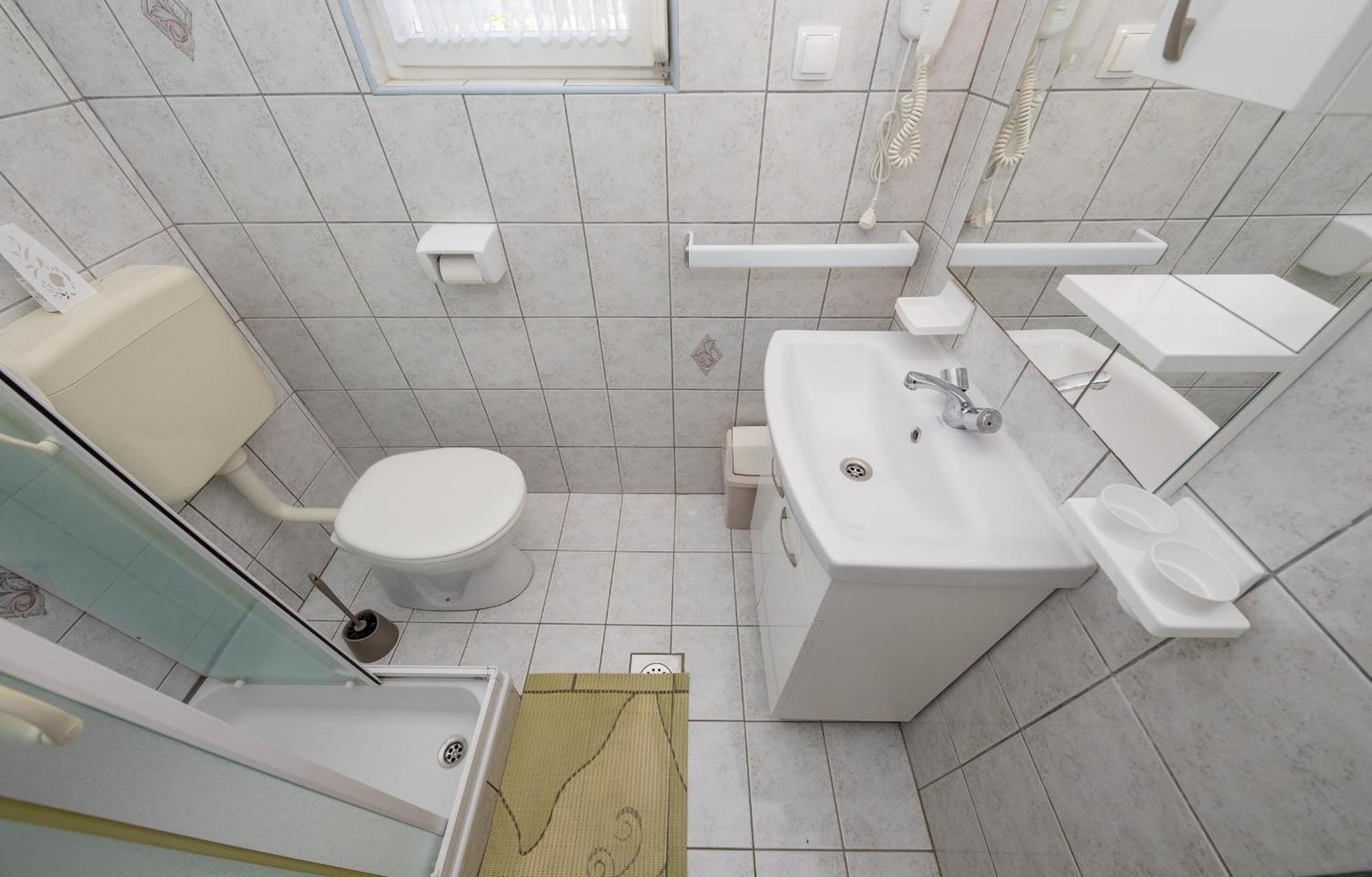 Apartments Silvana In Kampor الغرفة الصورة